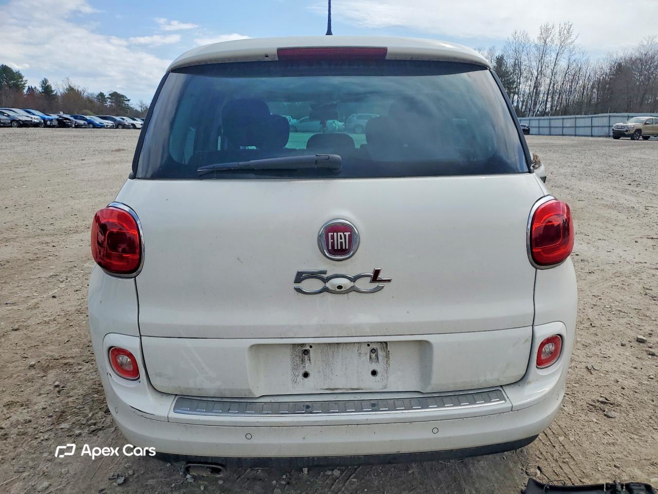 Fiat 500 2014