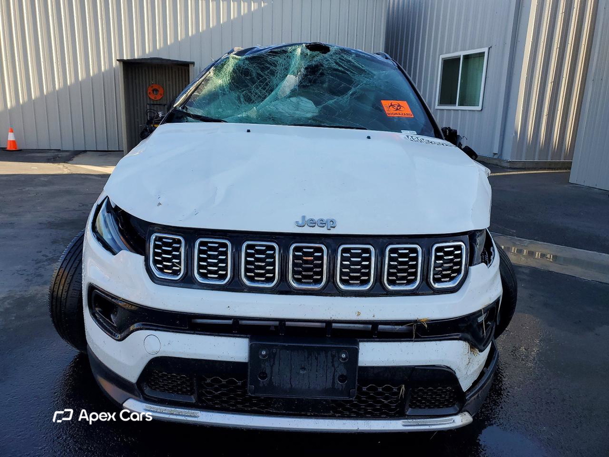Jeep Compass 2025