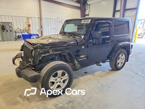 Jeep Wrangler 2009 - Image 1 of 13