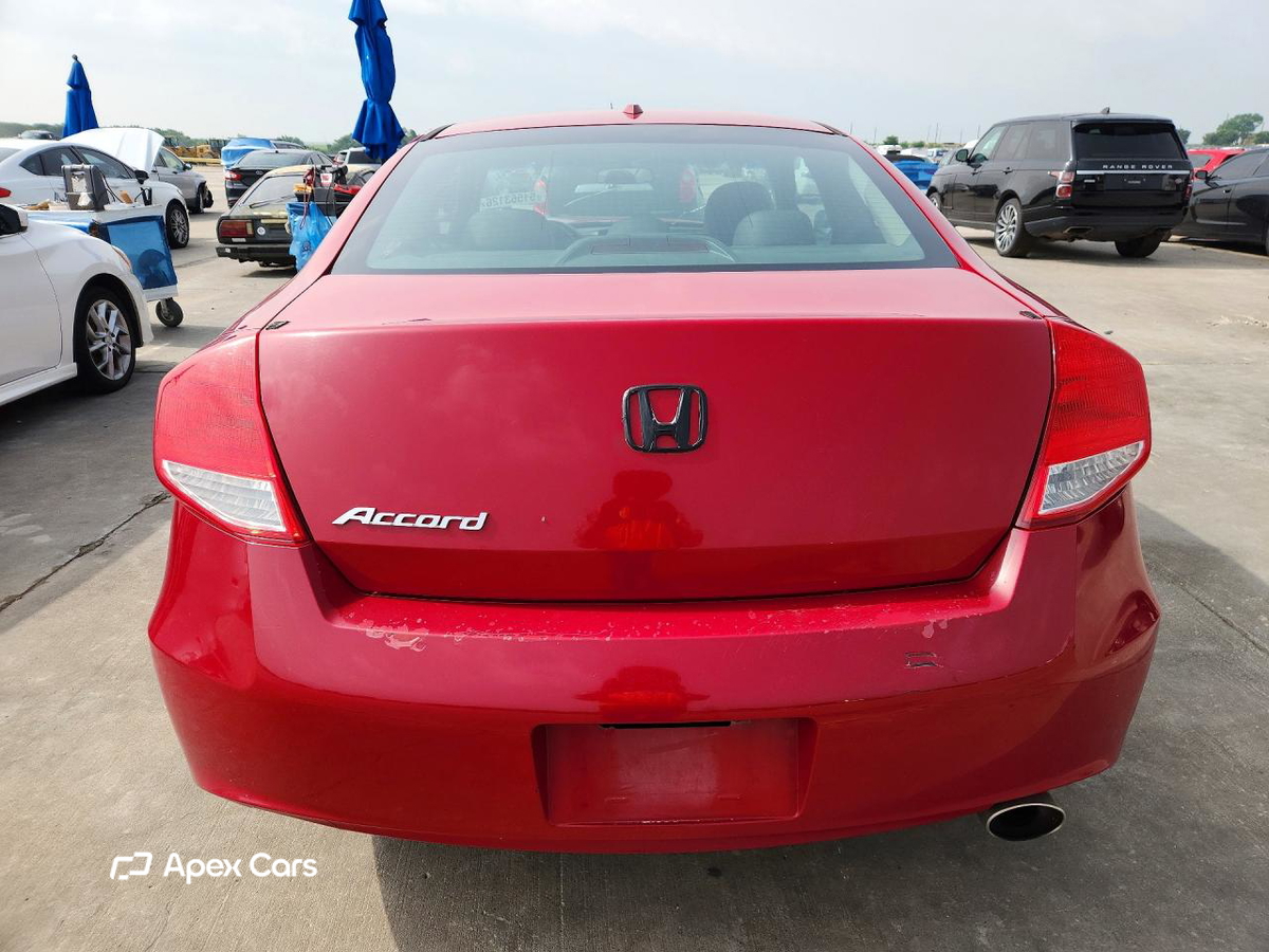 Honda Accord 2012