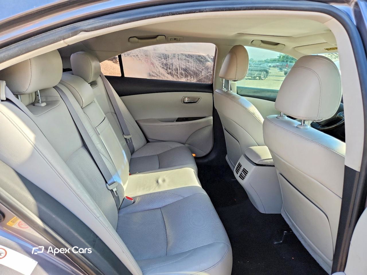 Lexus ES 2012