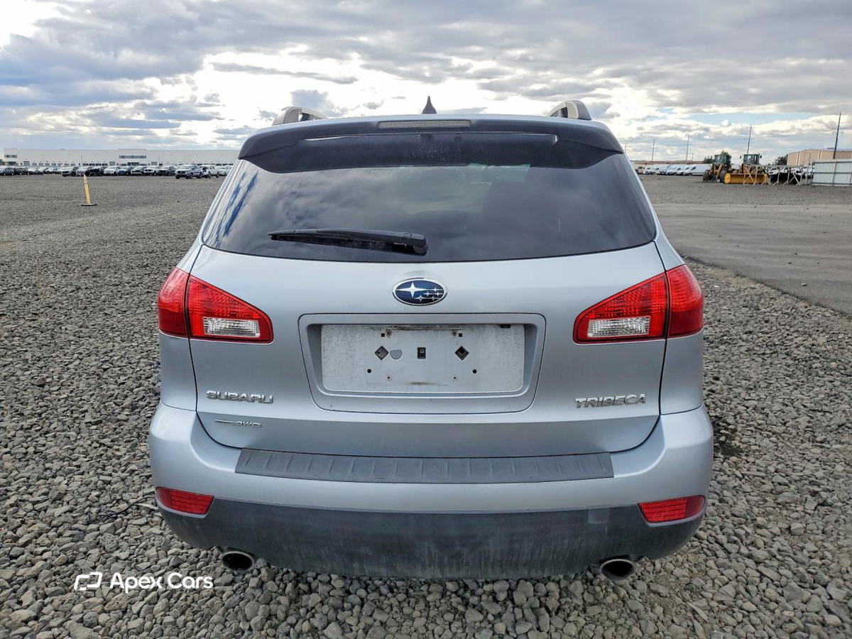 Subaru Tribeca 2012