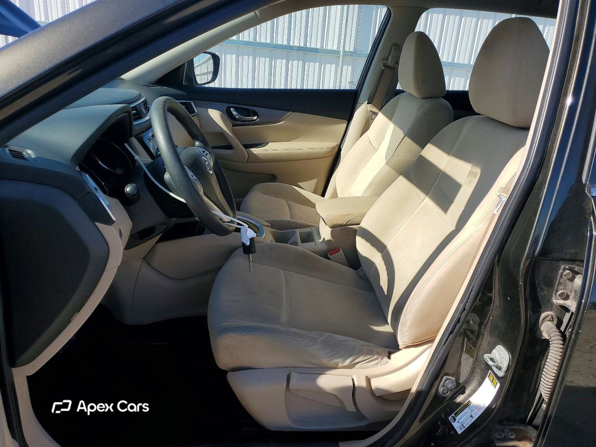 Nissan Rogue 2016