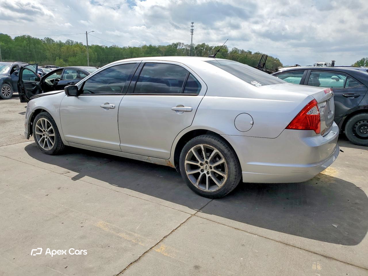 Ford Fusion 2011