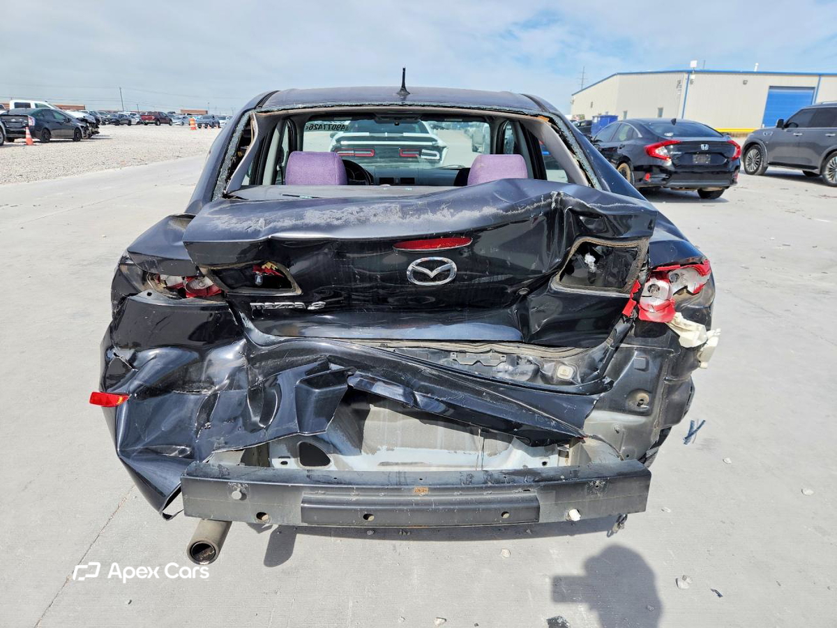 Mazda 3 2006