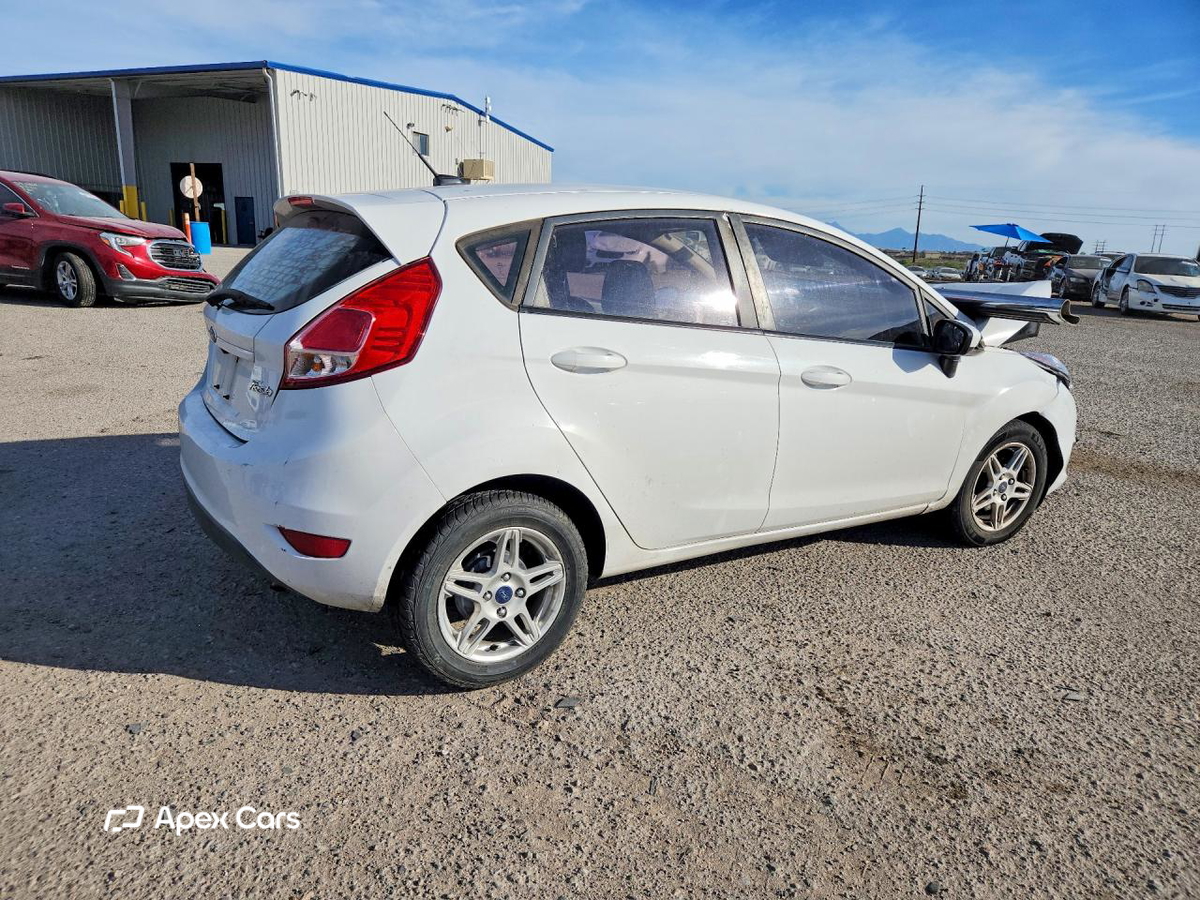Ford Fiesta 2018