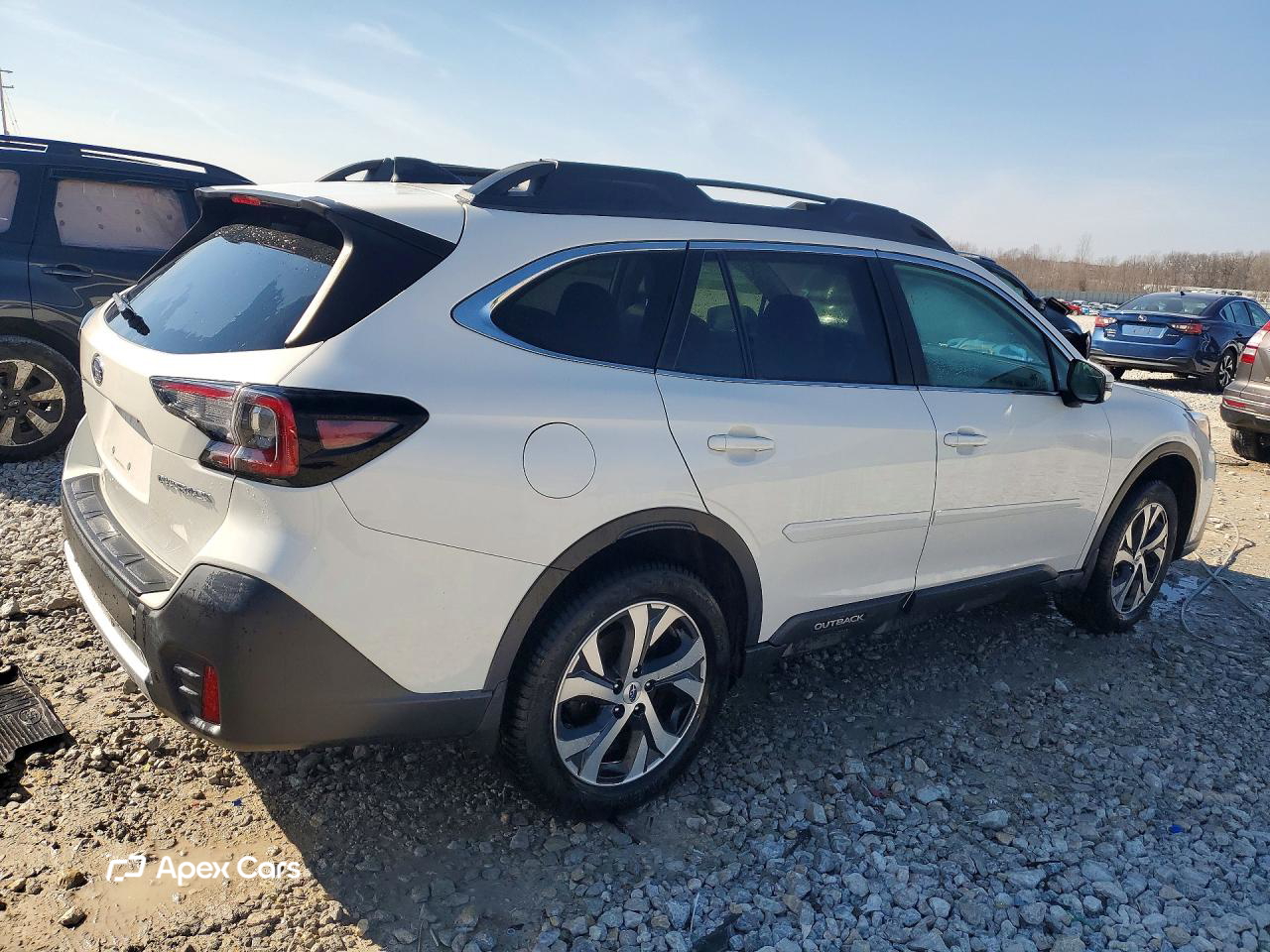 Subaru Outback 2020