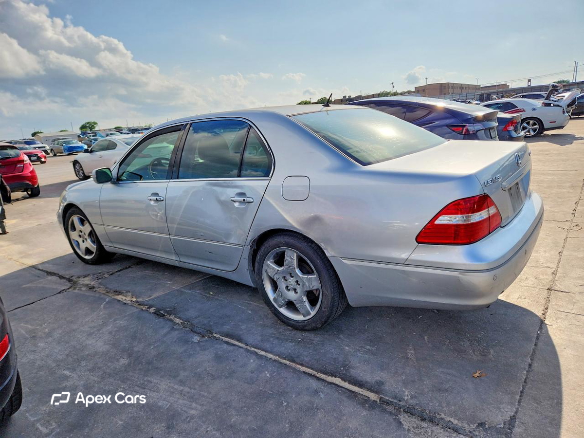 Lexus IS 2006