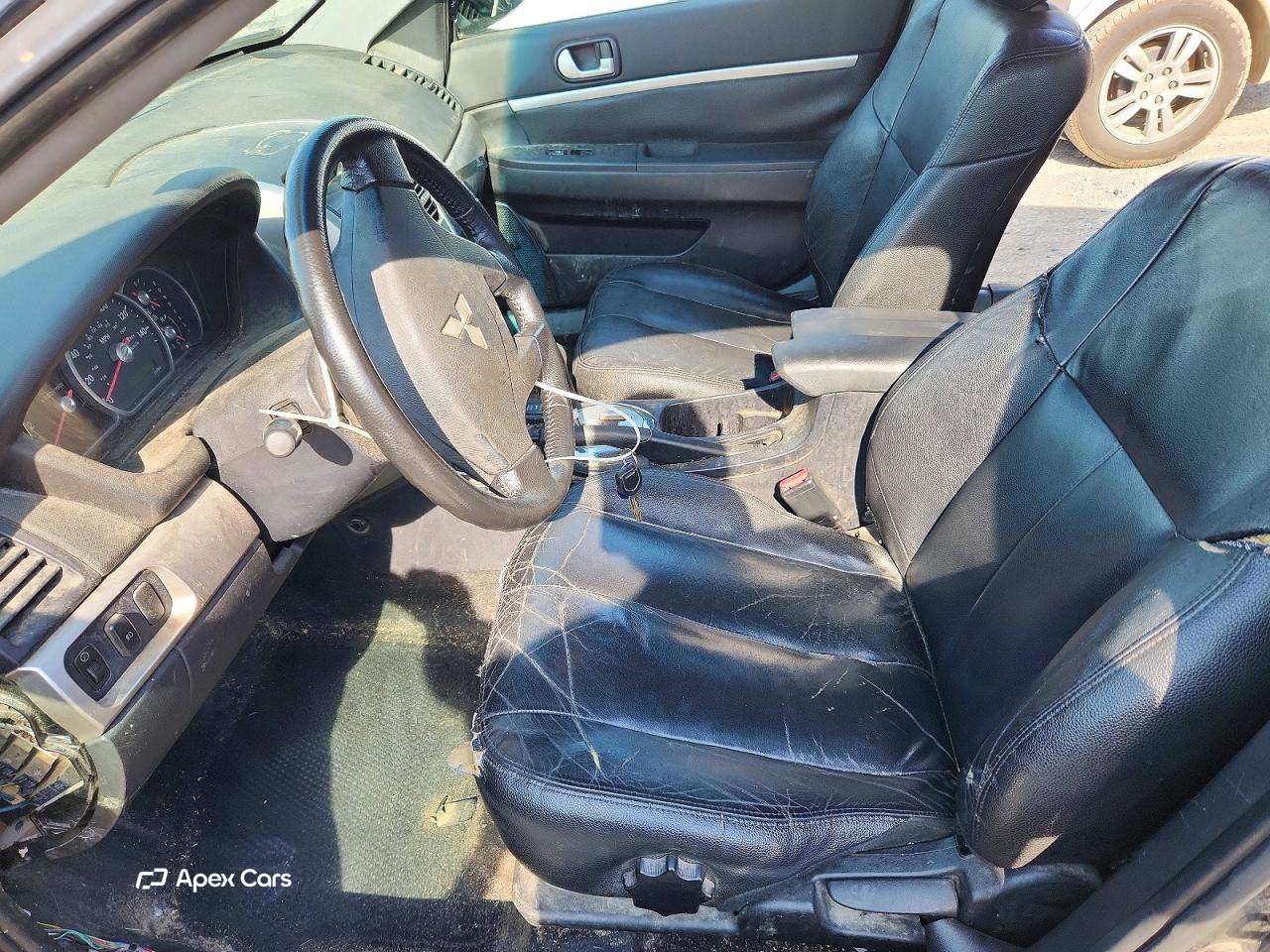 Mitsubishi Galant 2007