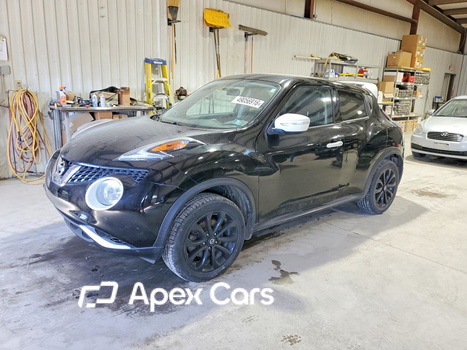 Nissan Juke 2017 - Zdjęcie 1 z 13
