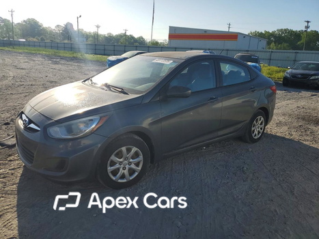 Hyundai Accent 2012 - Image 1 of 12
