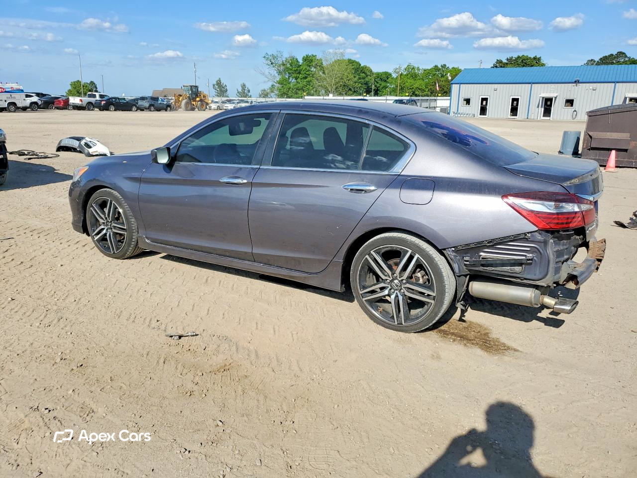 Honda Accord 2017