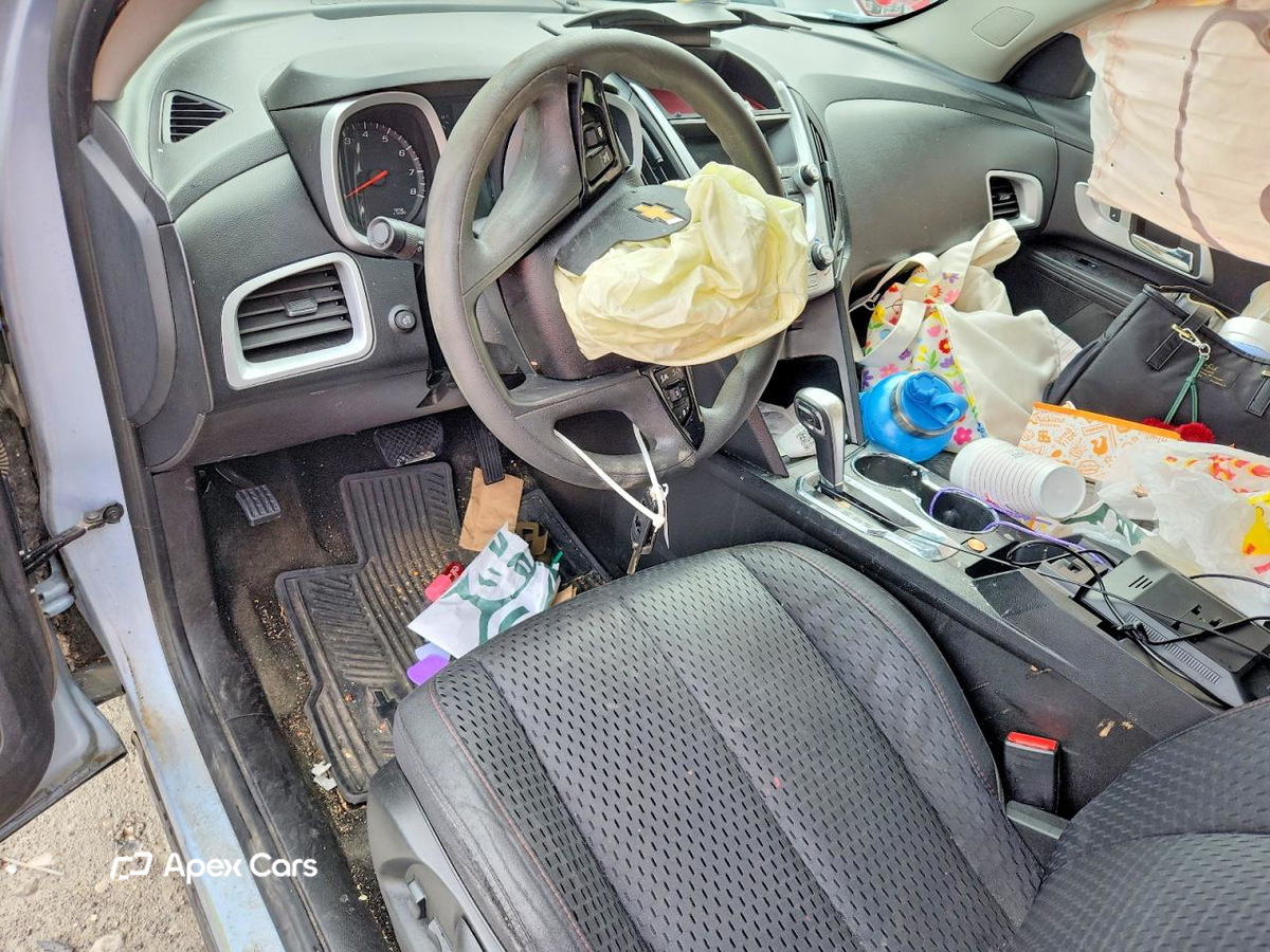 Chevrolet Equinox 2015