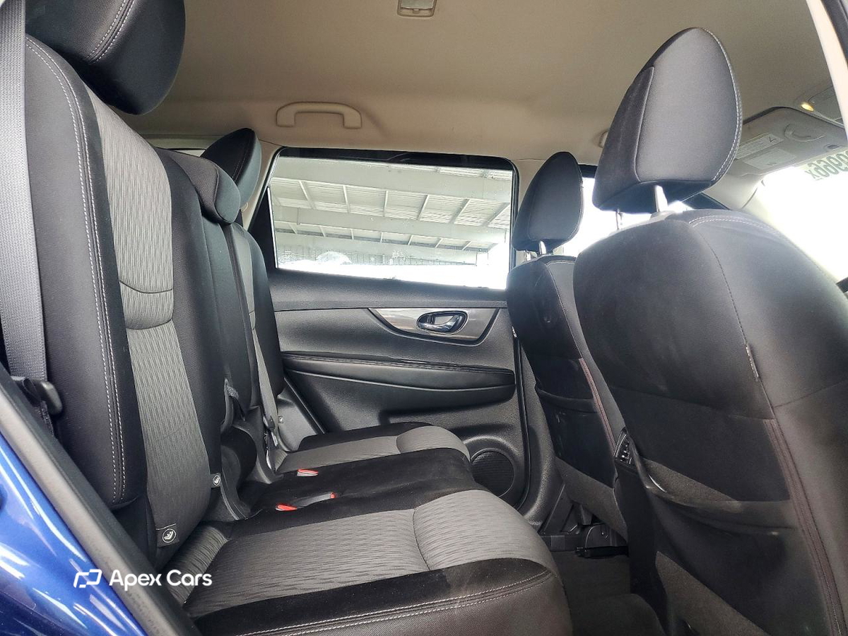 Nissan Rogue 2017