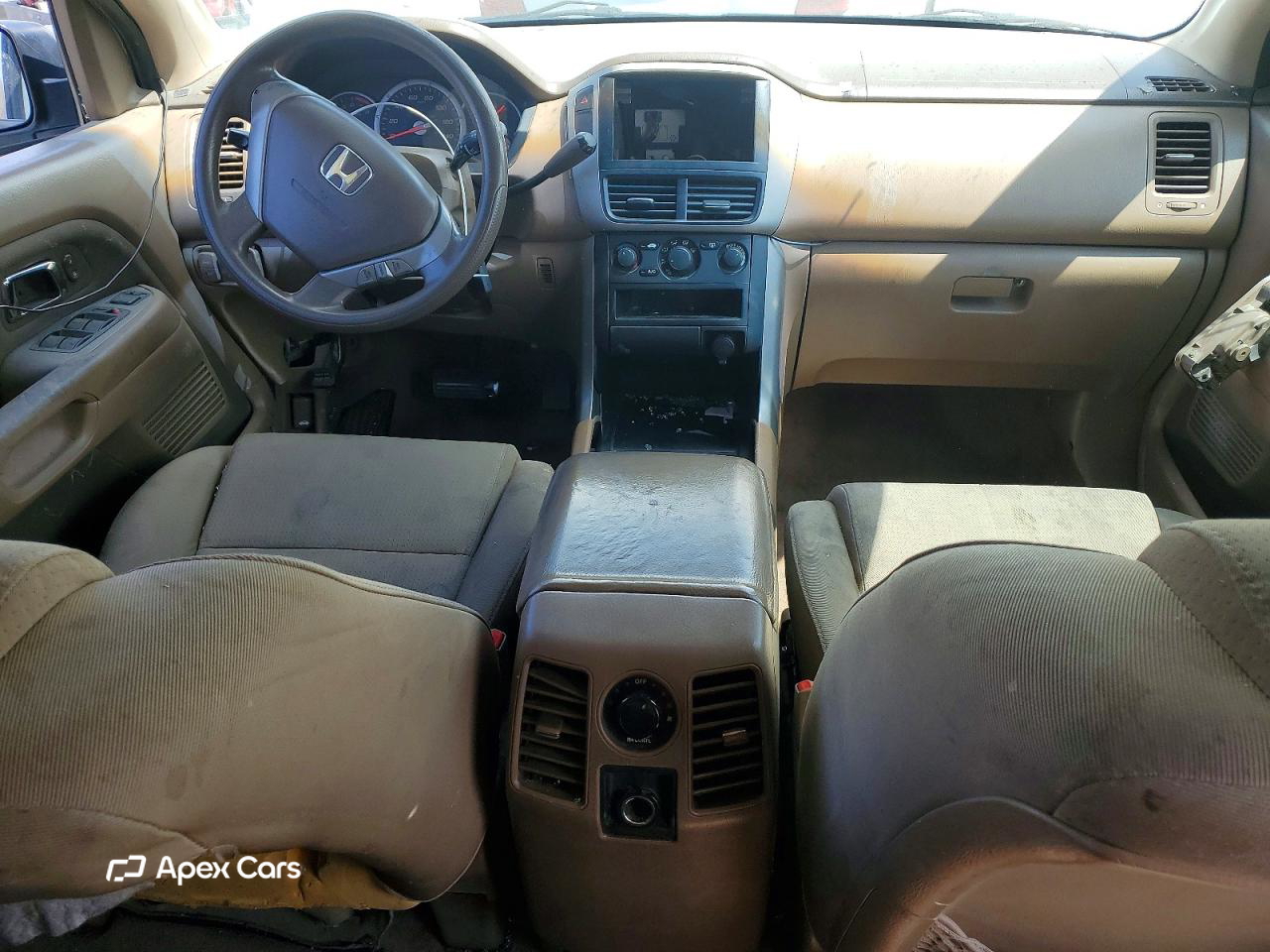 Honda Pilot 2007