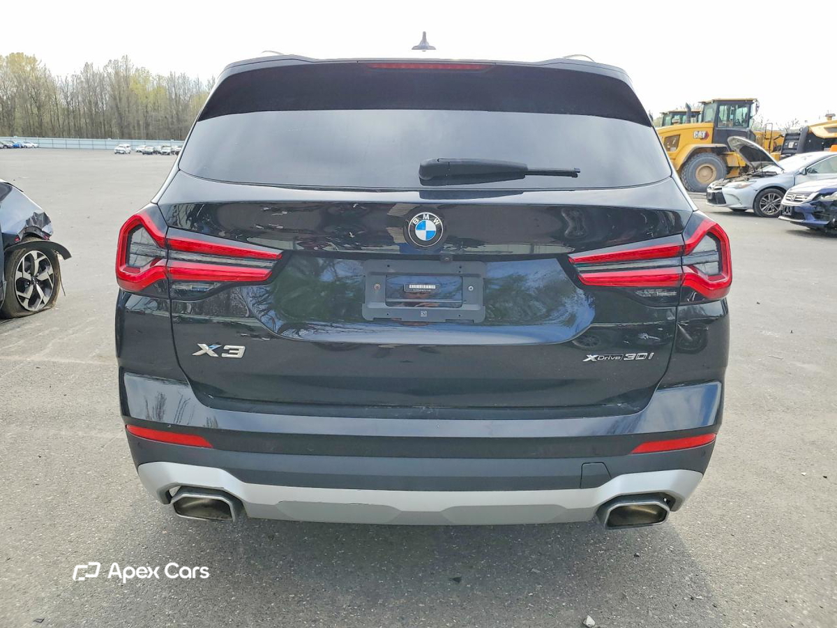 BMW X3 2023