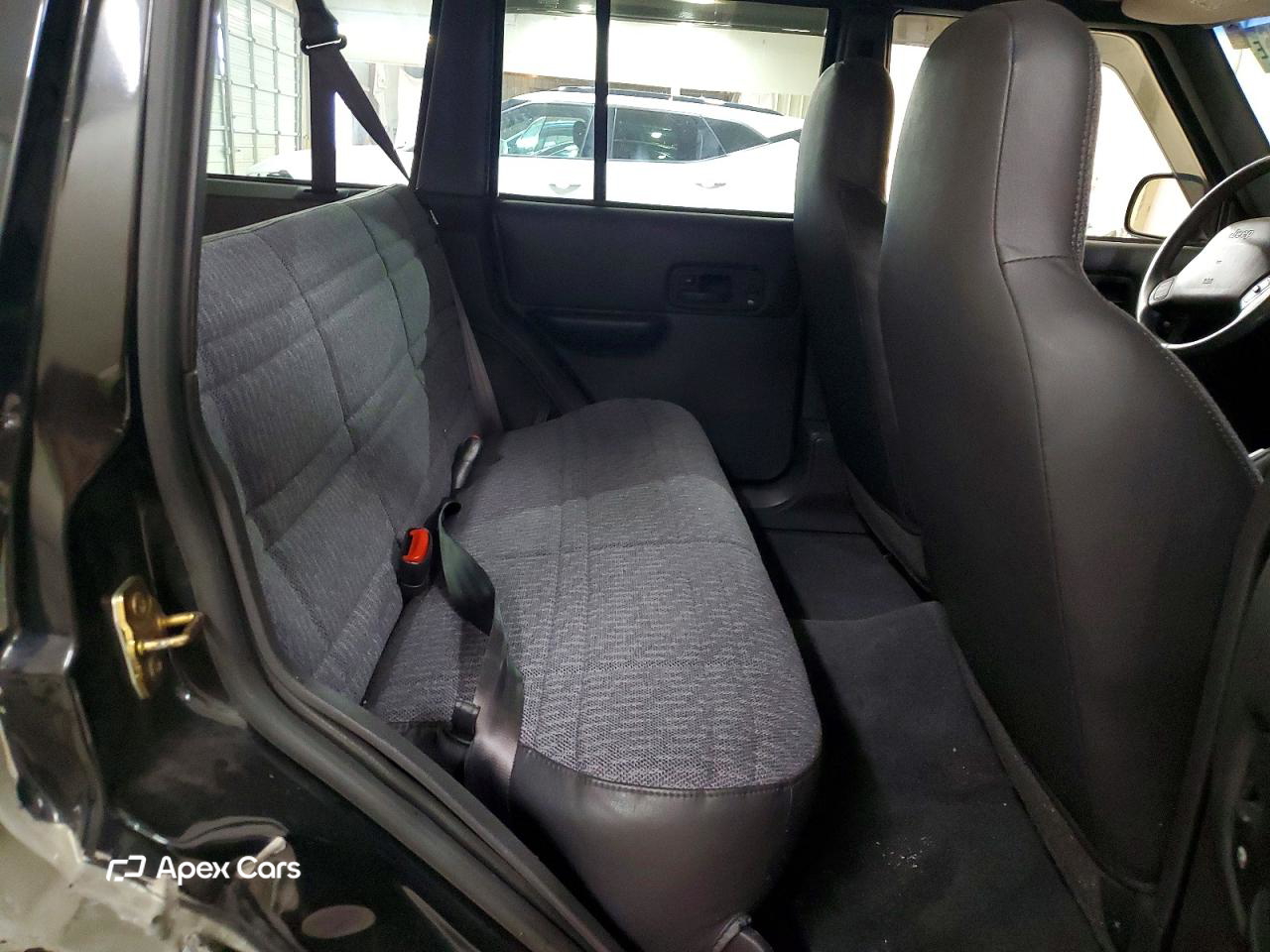 Jeep Cherokee 2001