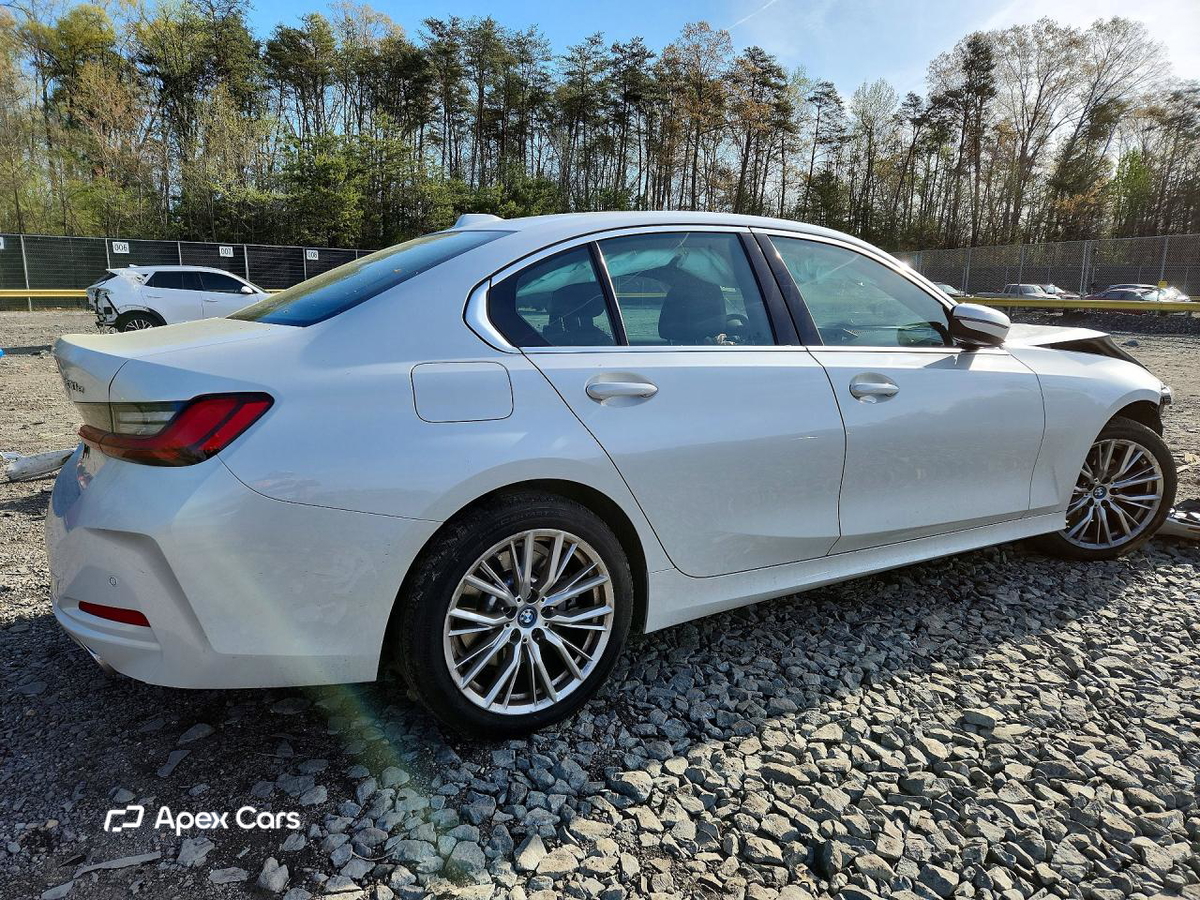 BMW Series 3 2024