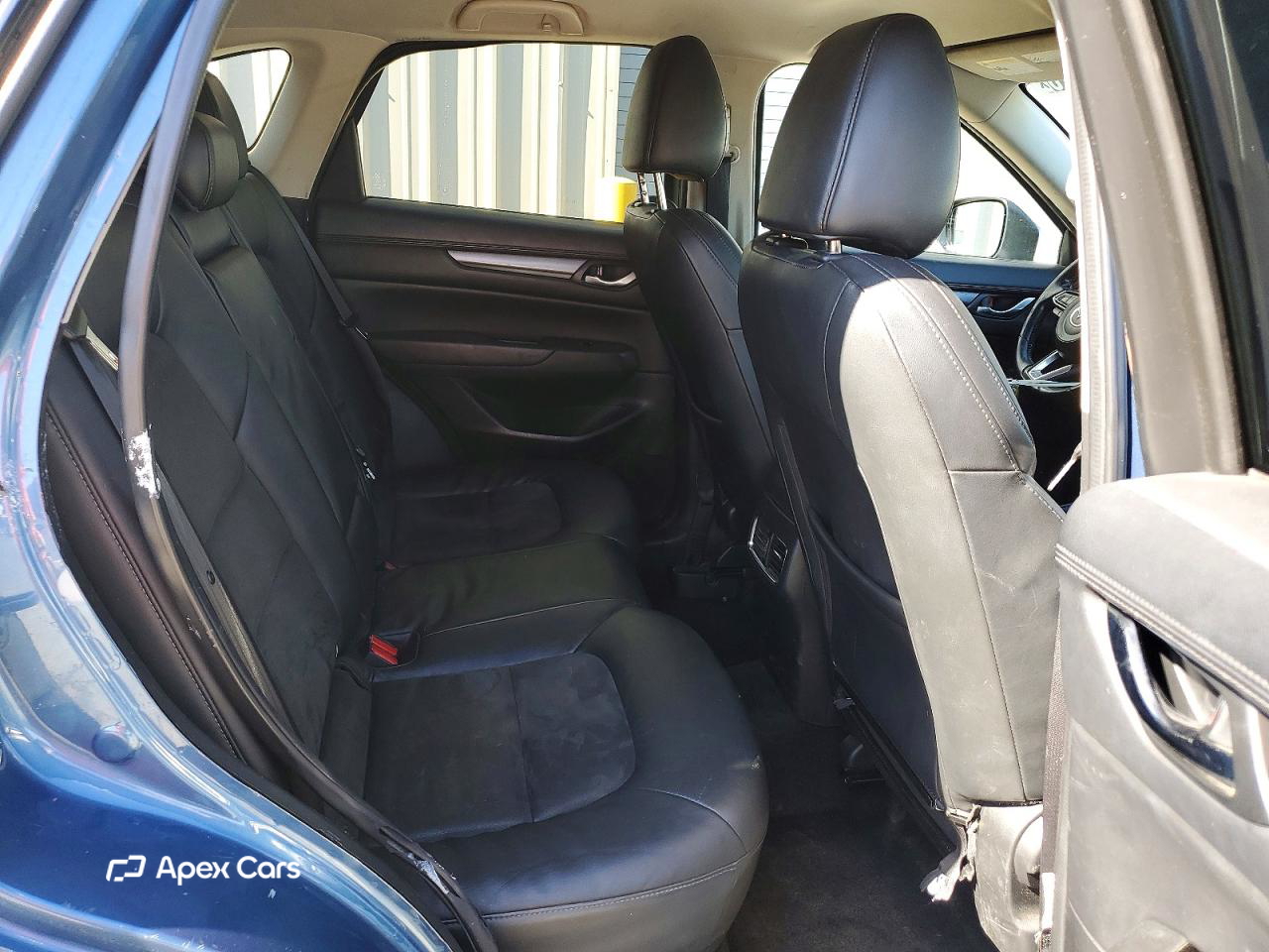 Mazda CX-5 2021