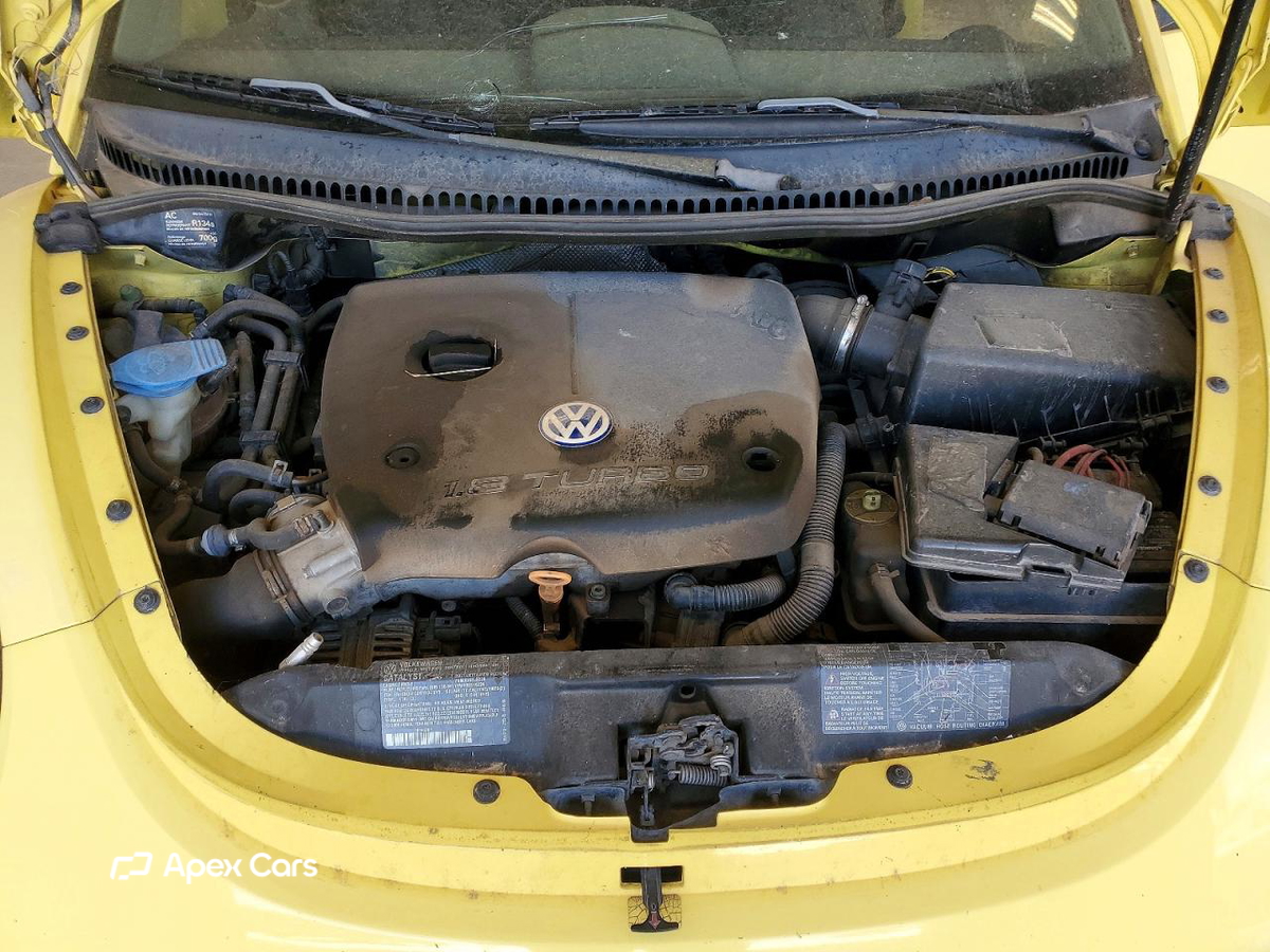 Volkswagen Beetle 2000