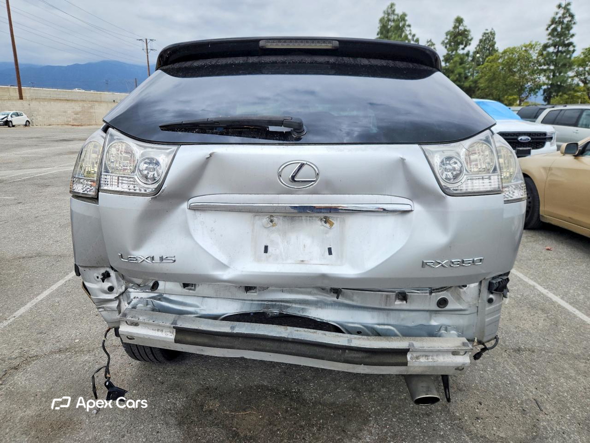 Lexus RX 2009