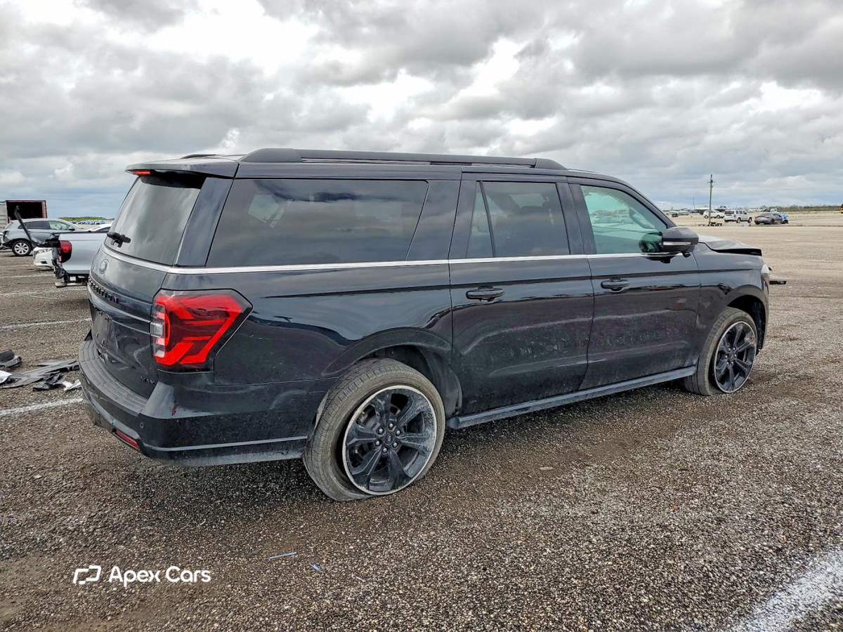 Ford Expedition 2024