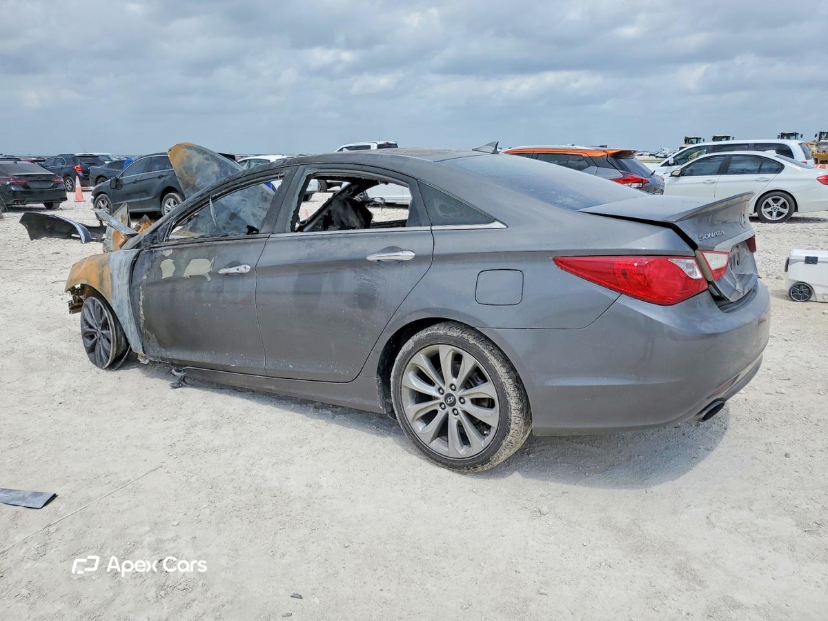 Hyundai Sonata 2012