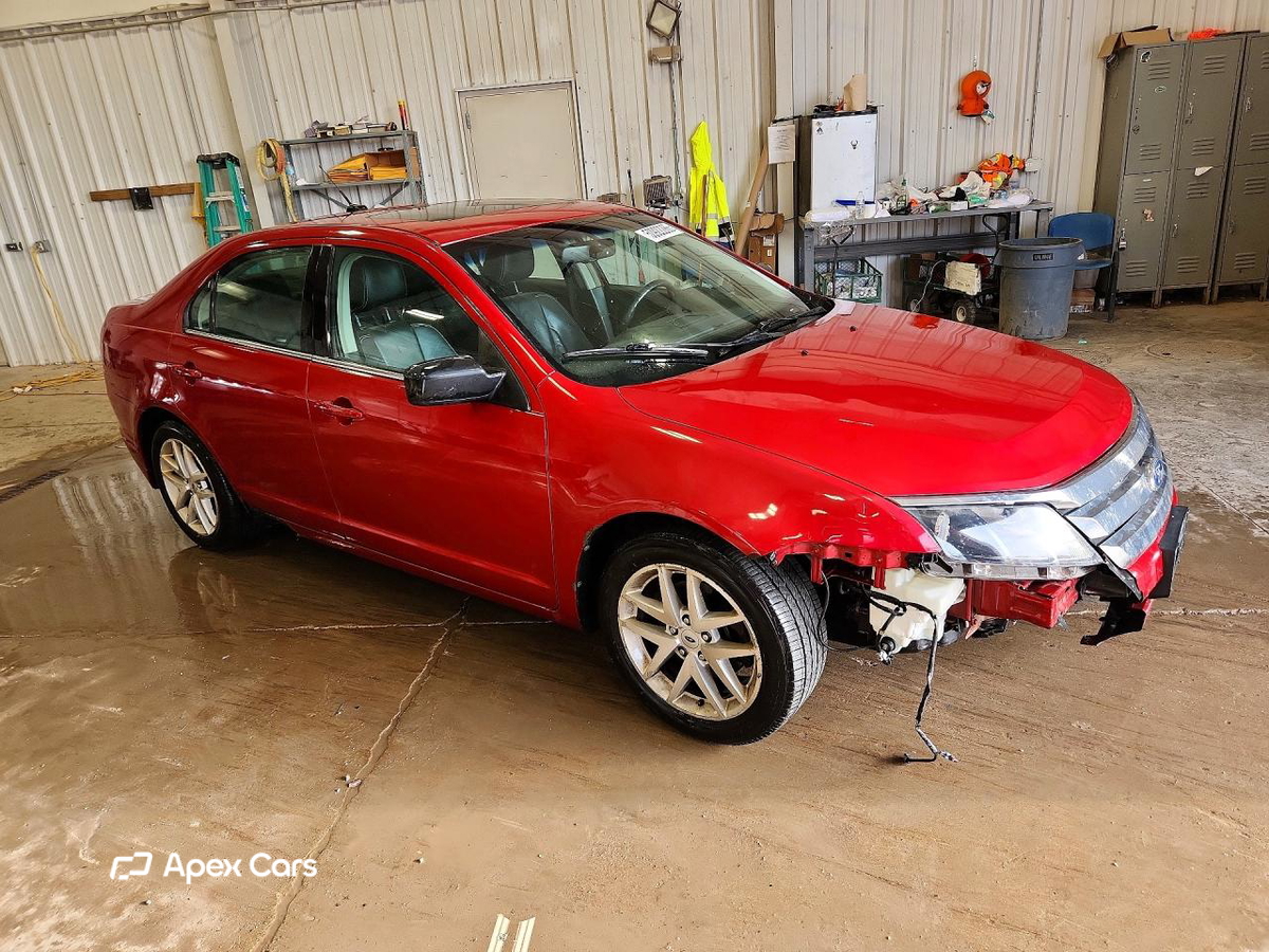 Ford Fusion 2010