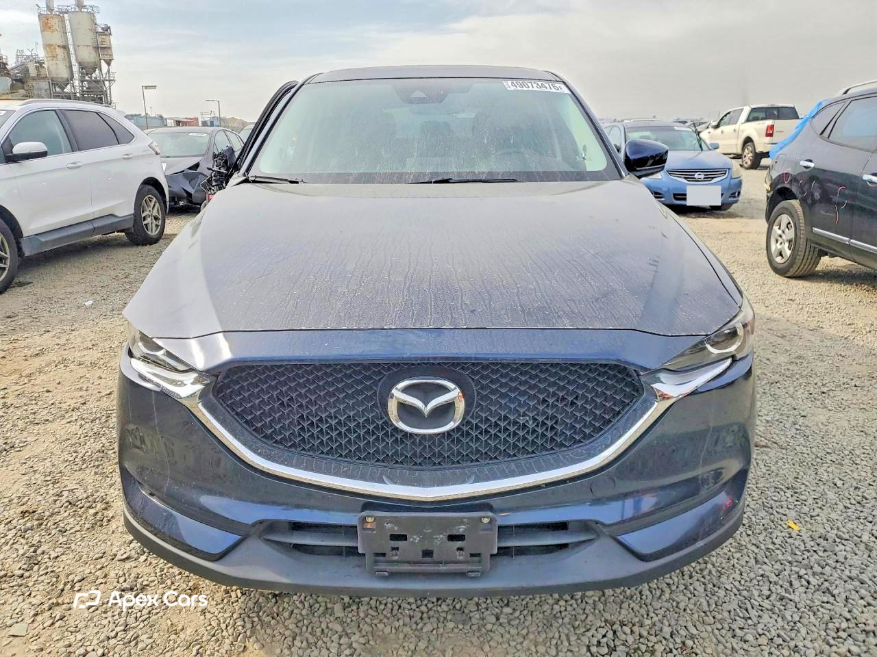 Mazda CX-5 2017