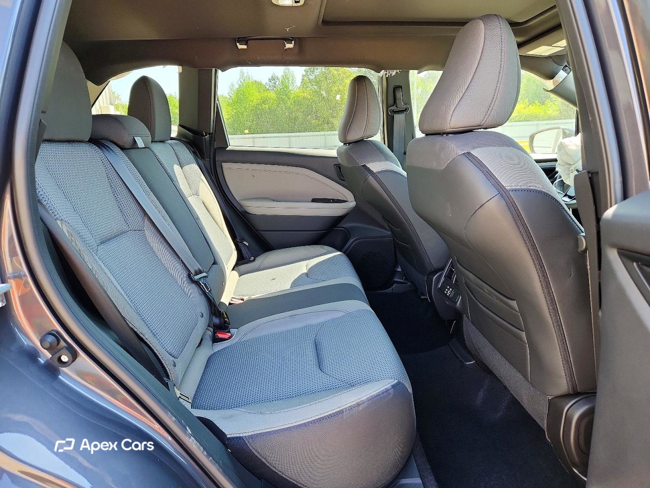 Subaru Forester 2025