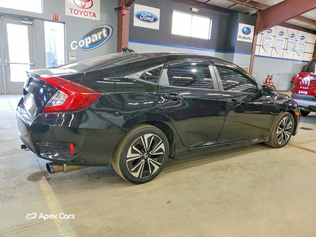 Honda Civic 2016
