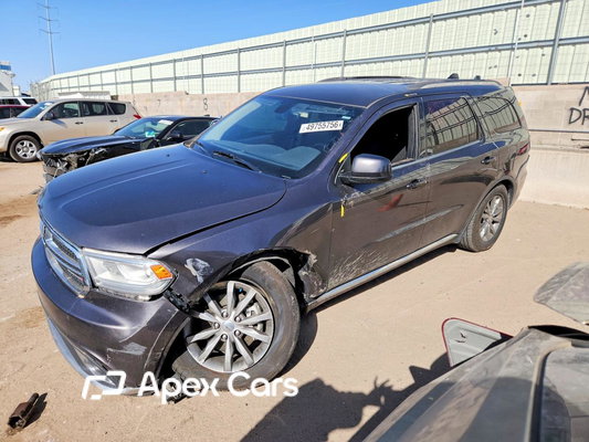 Dodge Durango 2017 - Image 1 of 13