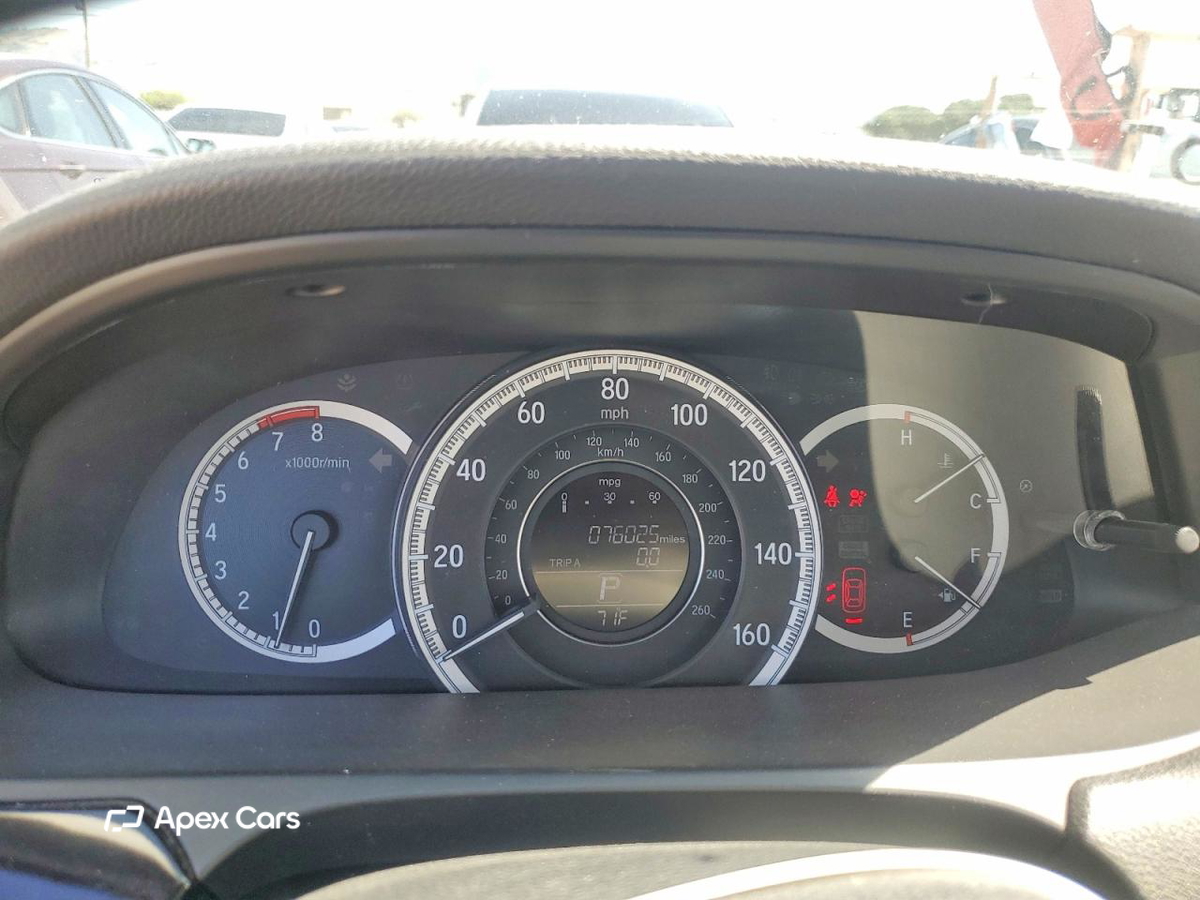 Honda Accord 2017