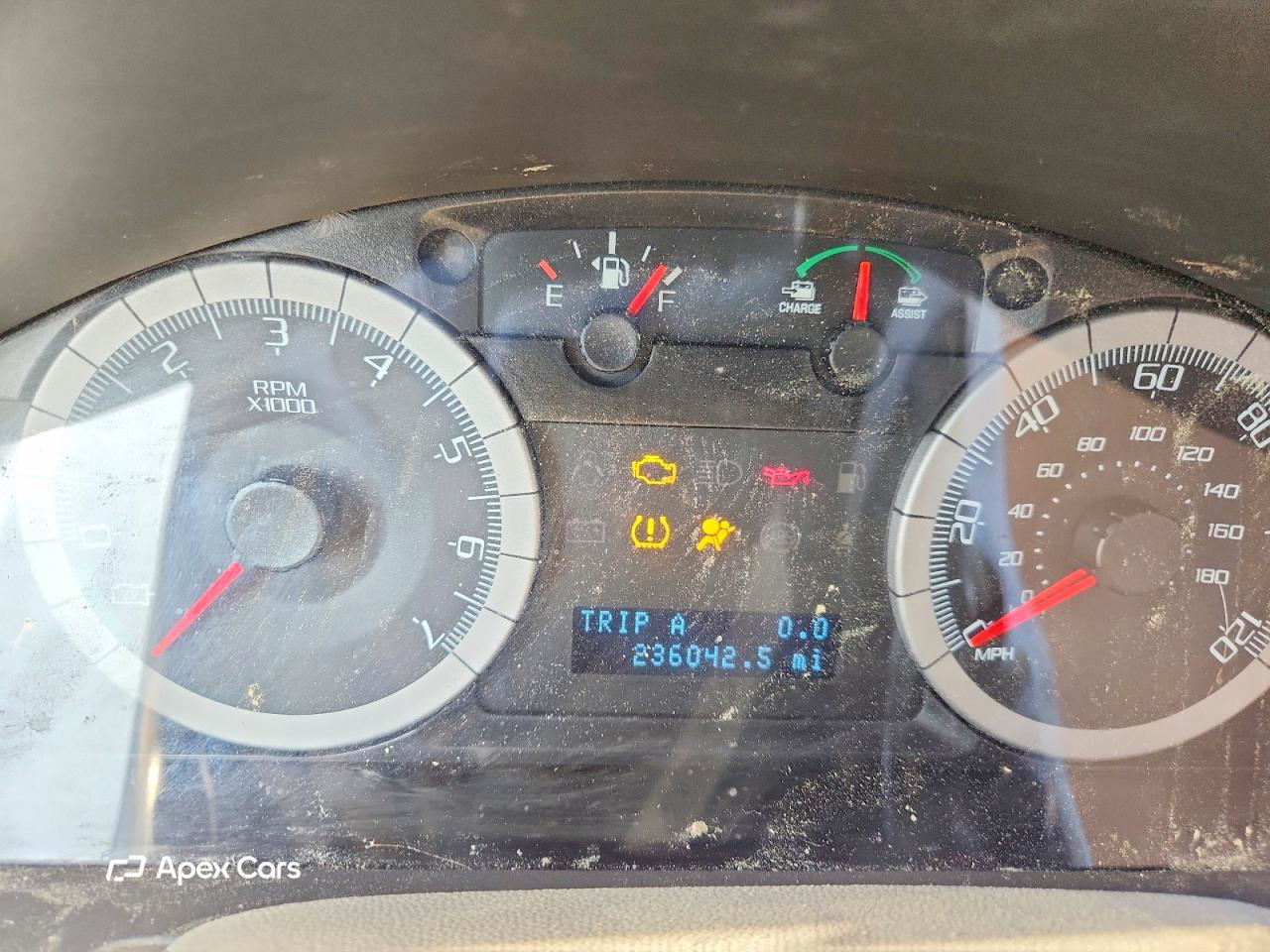 Ford Escape 2008