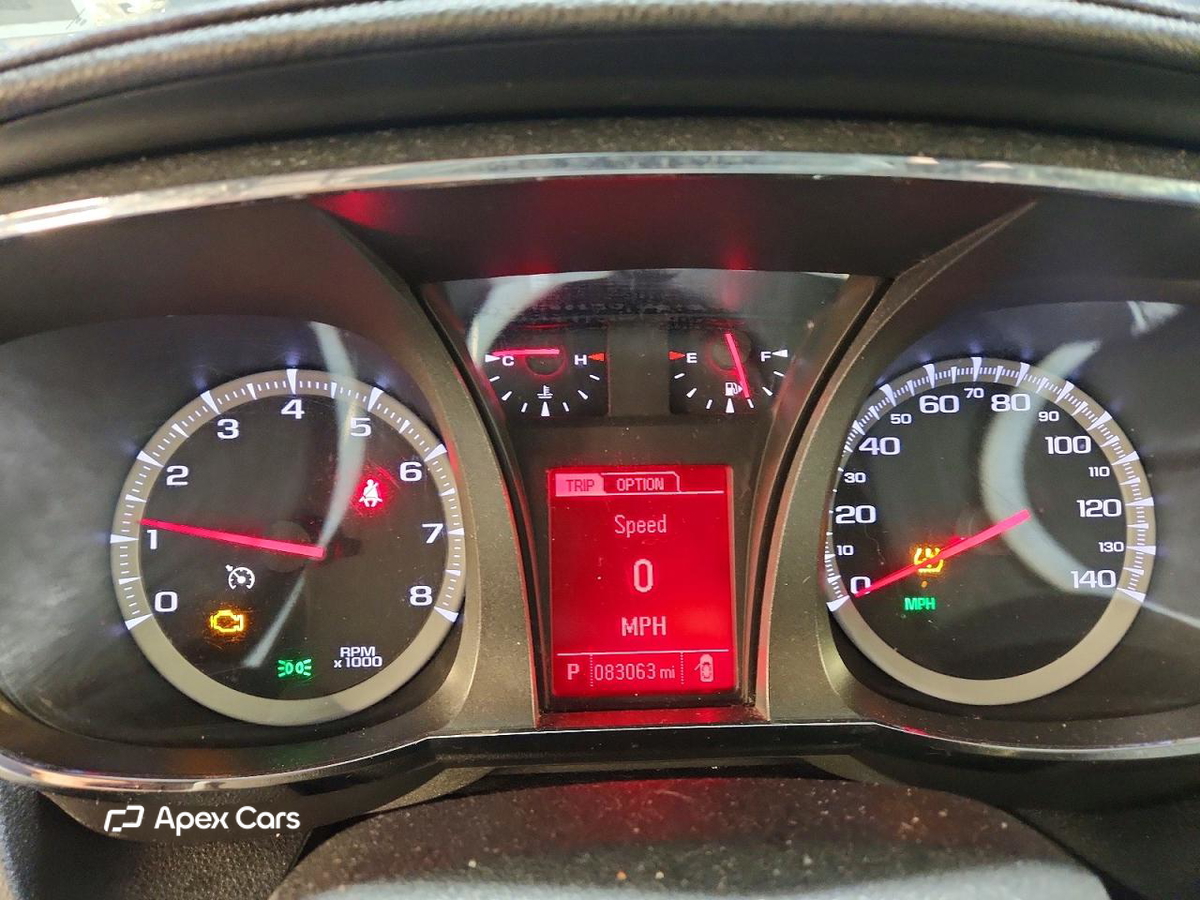 GMC Terrain 2014