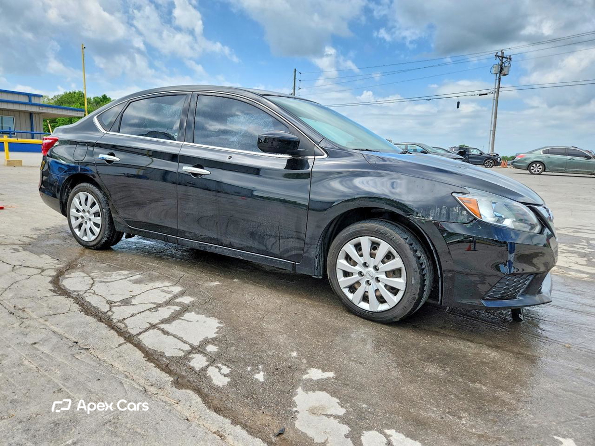 Nissan Sentra 2019