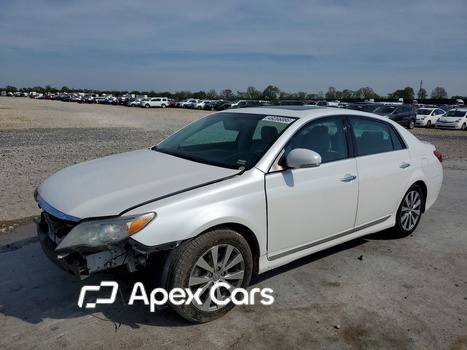 Toyota Avalon 2011 - Image 1 of 12