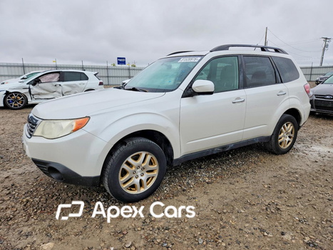 Subaru Forester 2010 - Zdjęcie 1 z 12