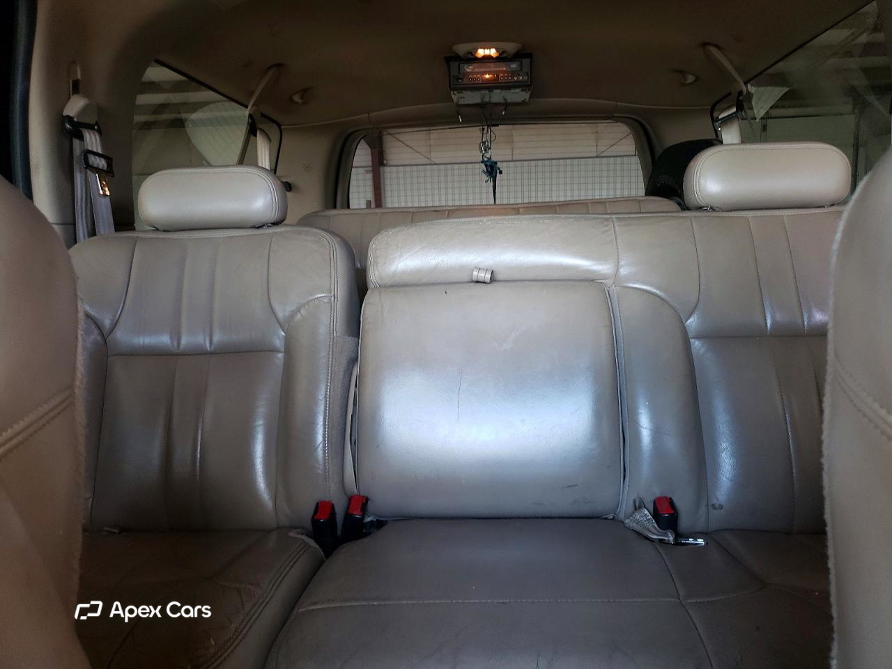 Ford Excursion 2000
