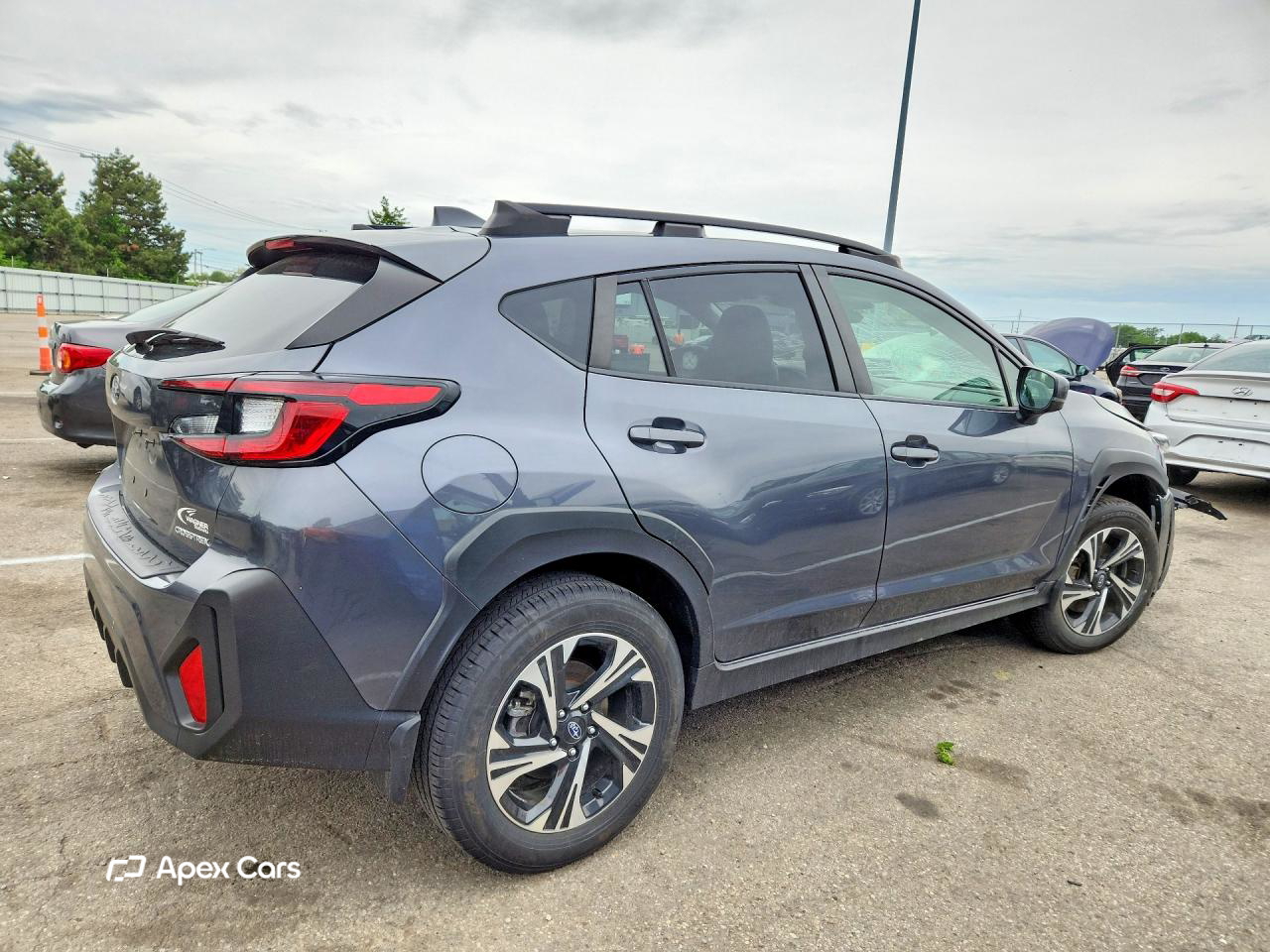 Subaru XV 2024