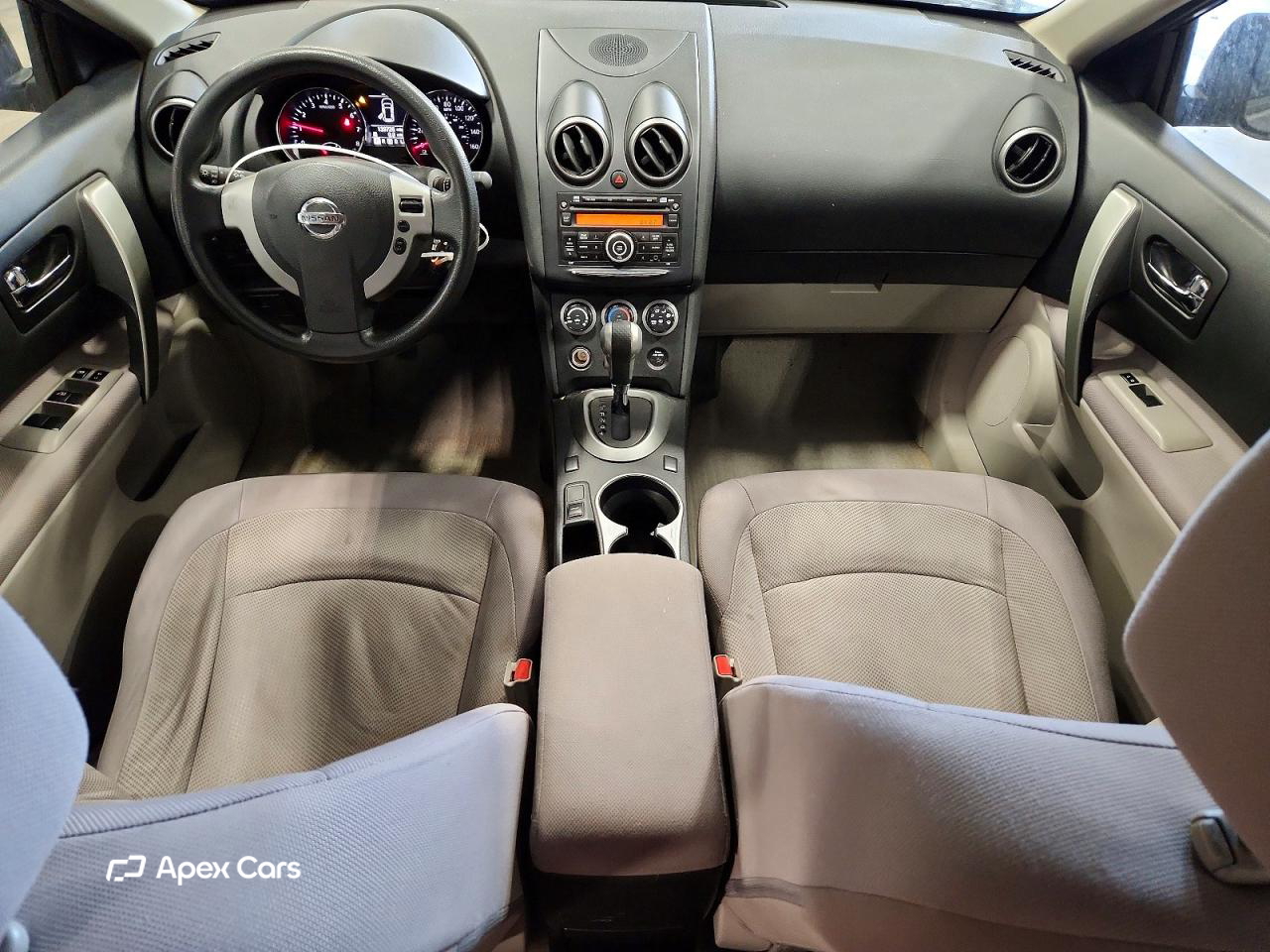Nissan Rogue 2012