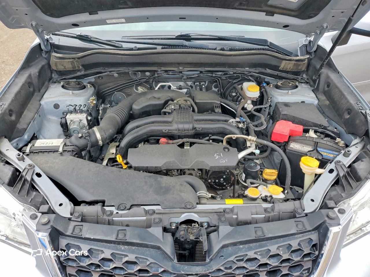 Subaru Forester 2016