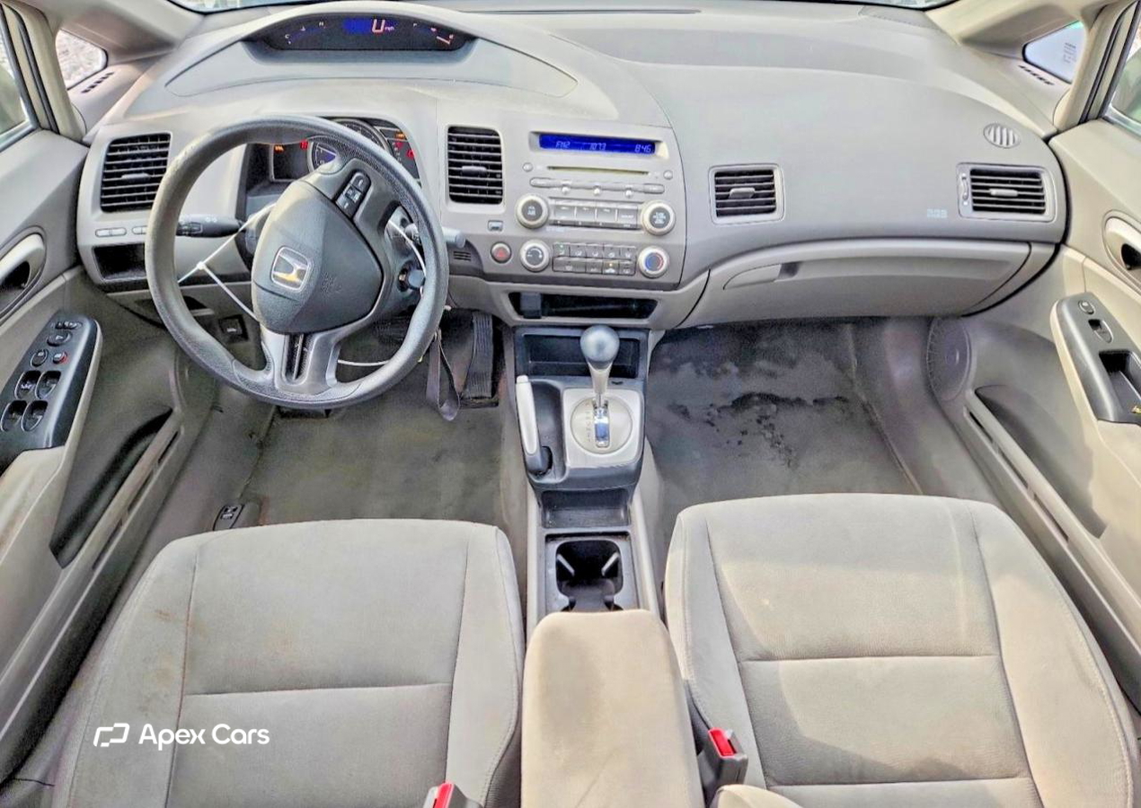 Honda Civic 2008