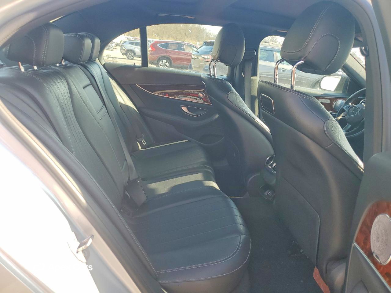 Mercedes-Benz E-klasse 2018