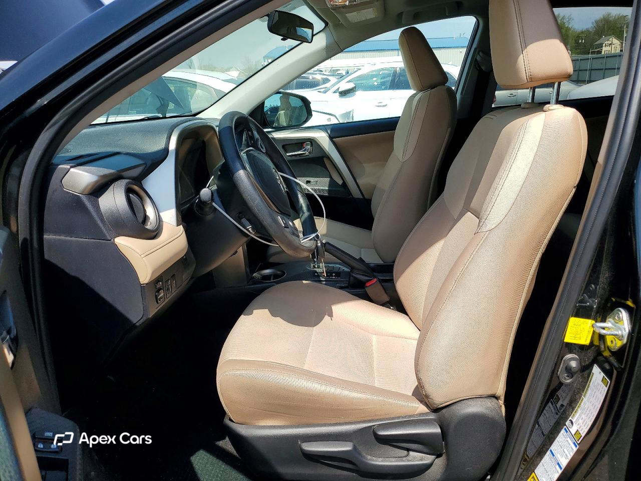 Toyota RAV 4 2014