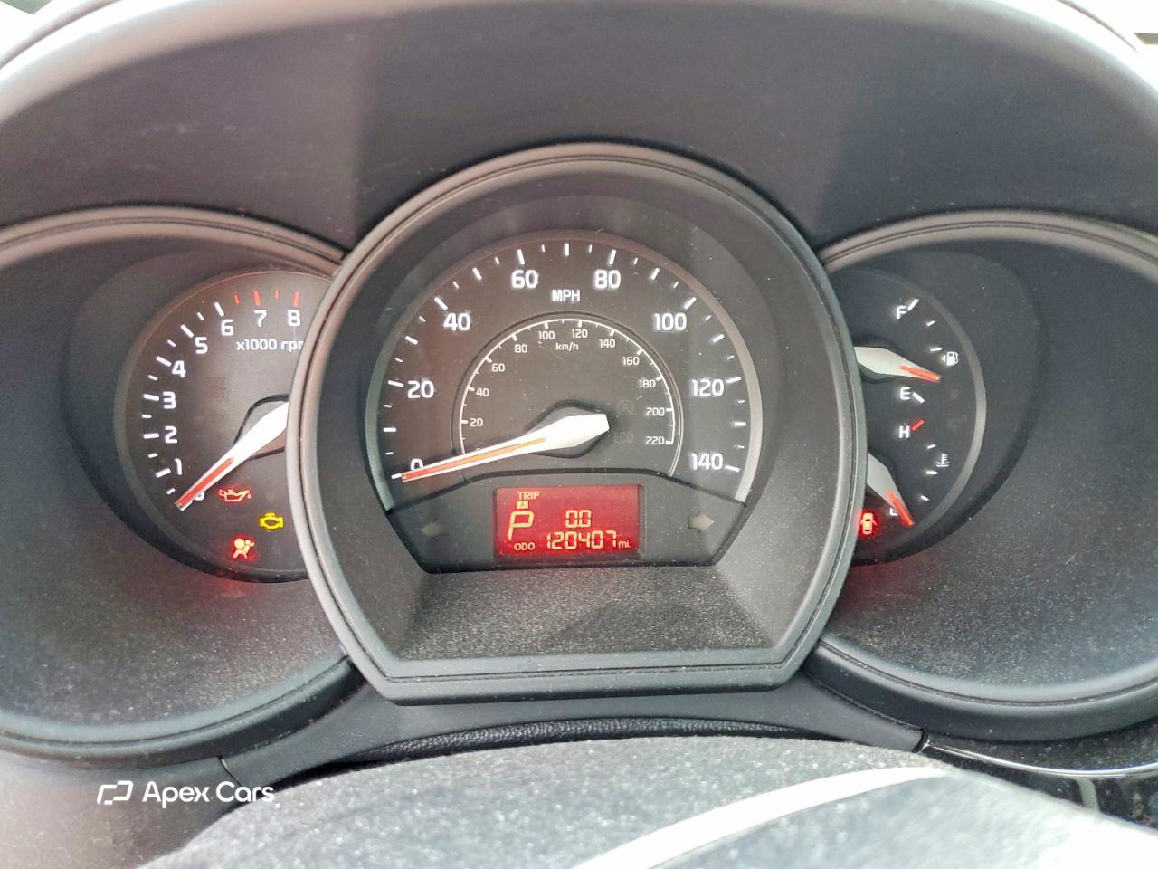 Kia Rio 2016