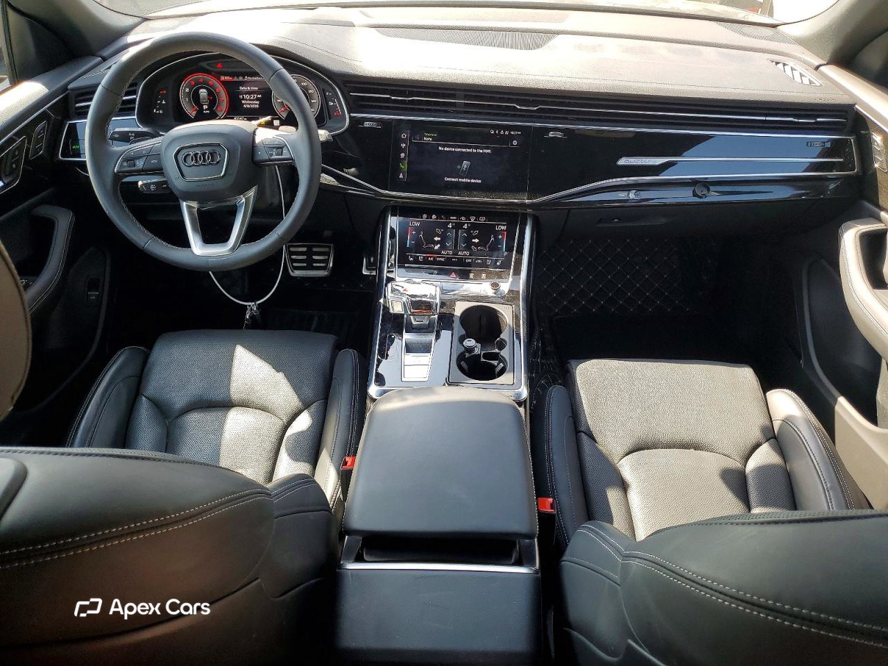 Audi Q8 2024