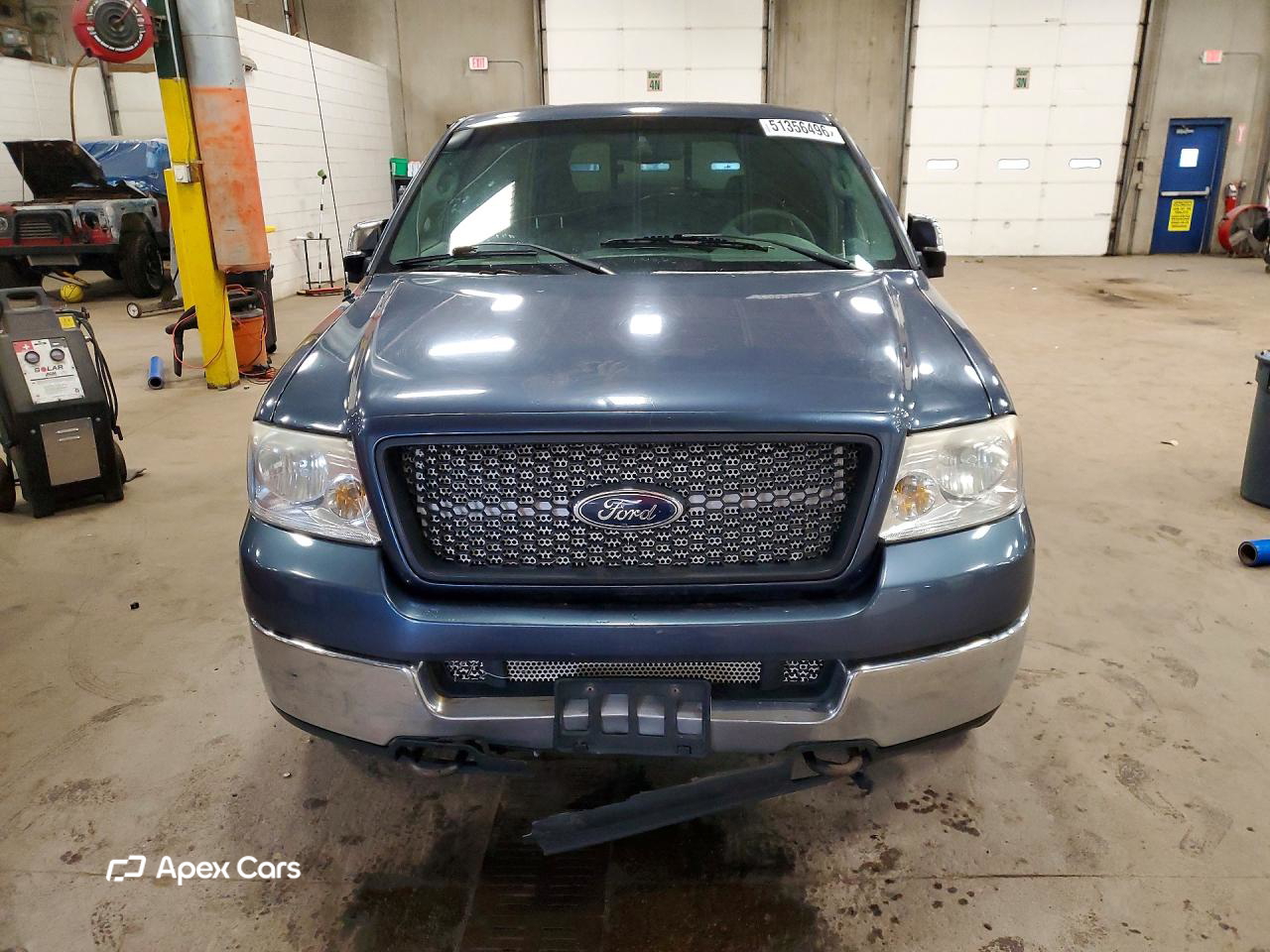Ford F-150 2005