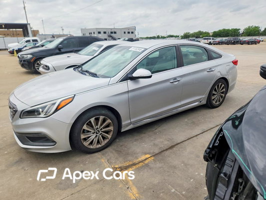 Hyundai Sonata 2015 - Image 1 of 12