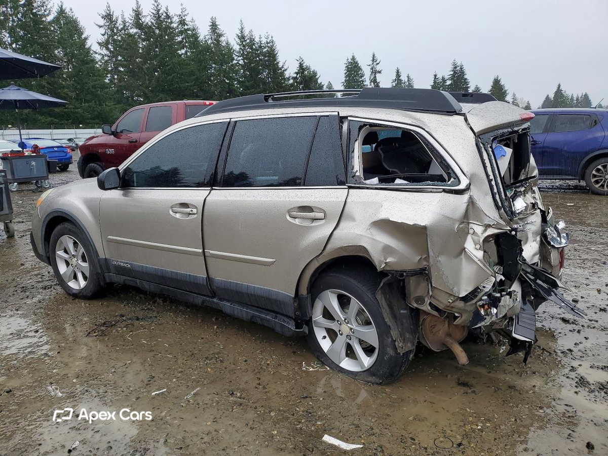 Subaru Outback 2014
